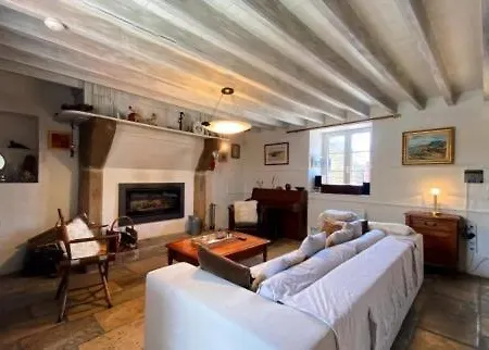 度假居 Maison De Caractere En Habitat Partage *