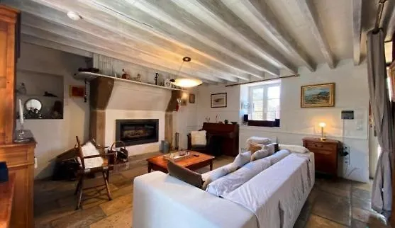 Ferienhaus Maison De Caractere En Habitat Partage *