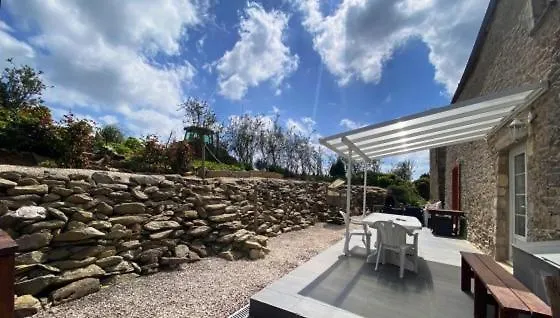 Maison De Caractere En Habitat Partage Ferienhaus *